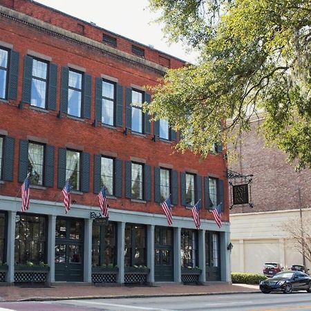 East Bay Inn, Historic Inns Of Savannah Collection Extérieur photo