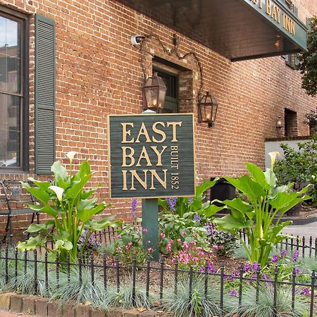 East Bay Inn, Historic Inns Of Savannah Collection Extérieur photo