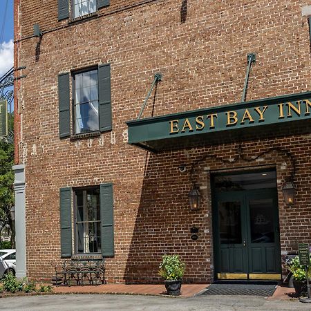 East Bay Inn, Historic Inns Of Savannah Collection Extérieur photo