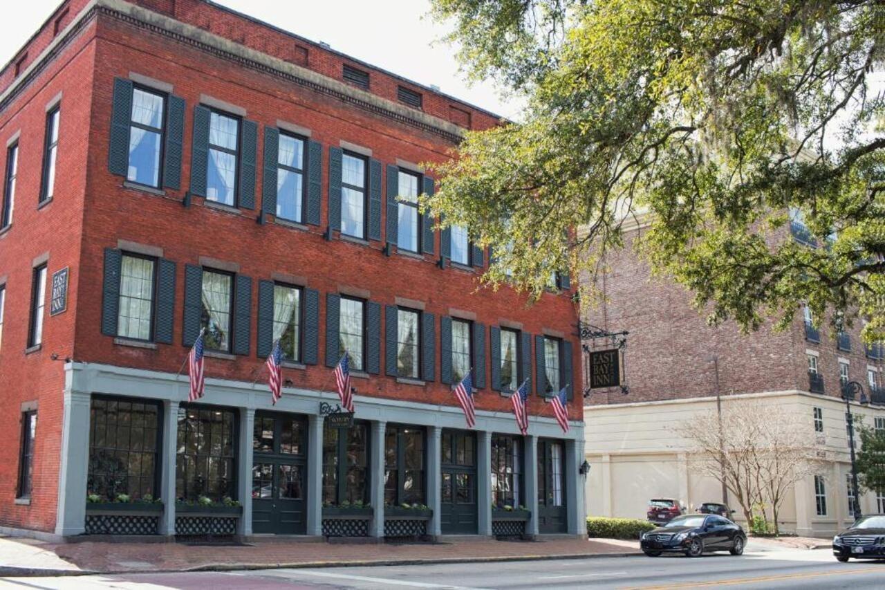 East Bay Inn, Historic Inns Of Savannah Collection Extérieur photo