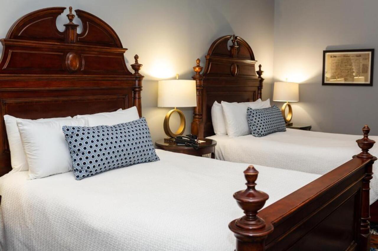East Bay Inn, Historic Inns Of Savannah Collection Extérieur photo