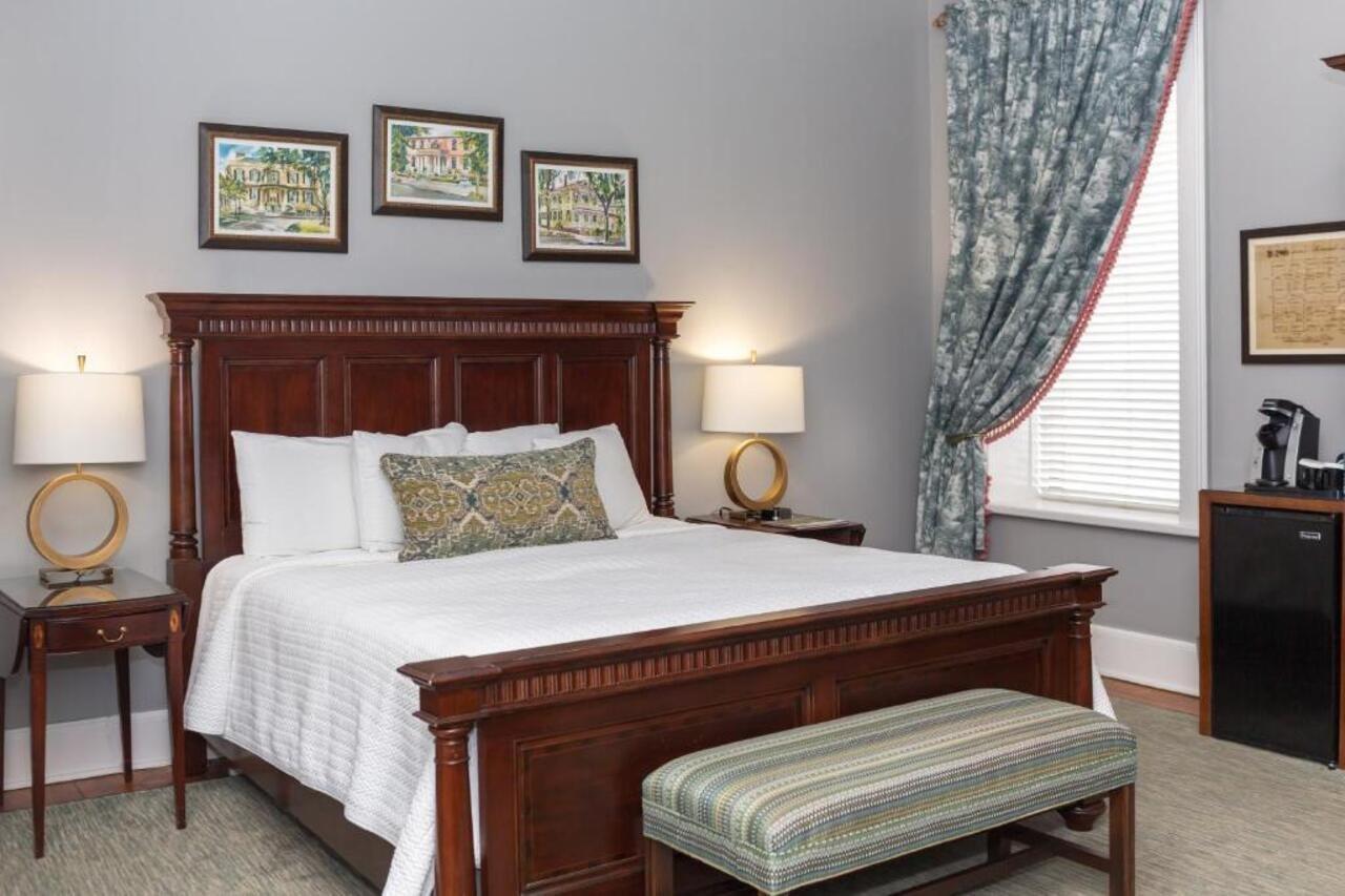 East Bay Inn, Historic Inns Of Savannah Collection Extérieur photo