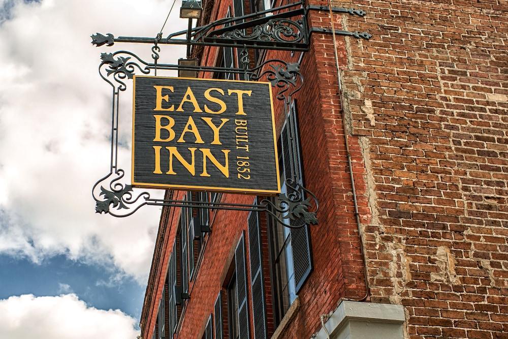 East Bay Inn, Historic Inns Of Savannah Collection Extérieur photo