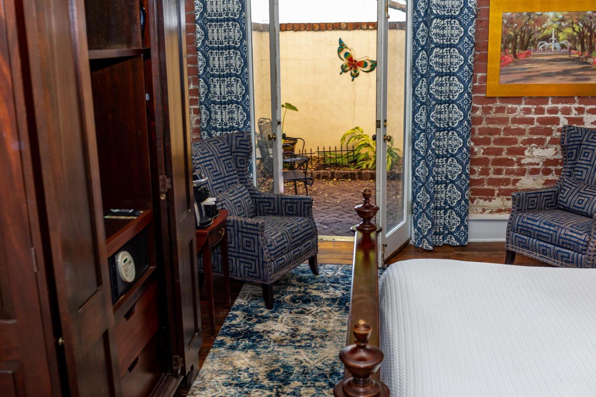 East Bay Inn, Historic Inns Of Savannah Collection Extérieur photo