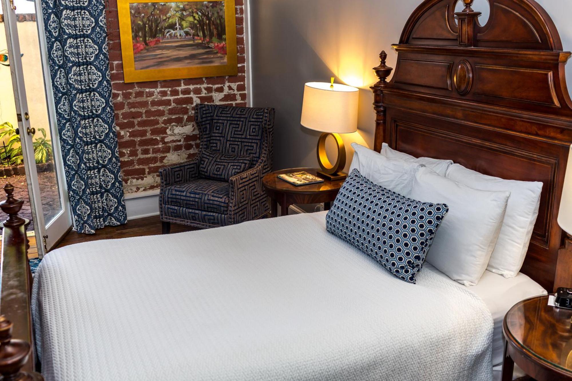East Bay Inn, Historic Inns Of Savannah Collection Extérieur photo