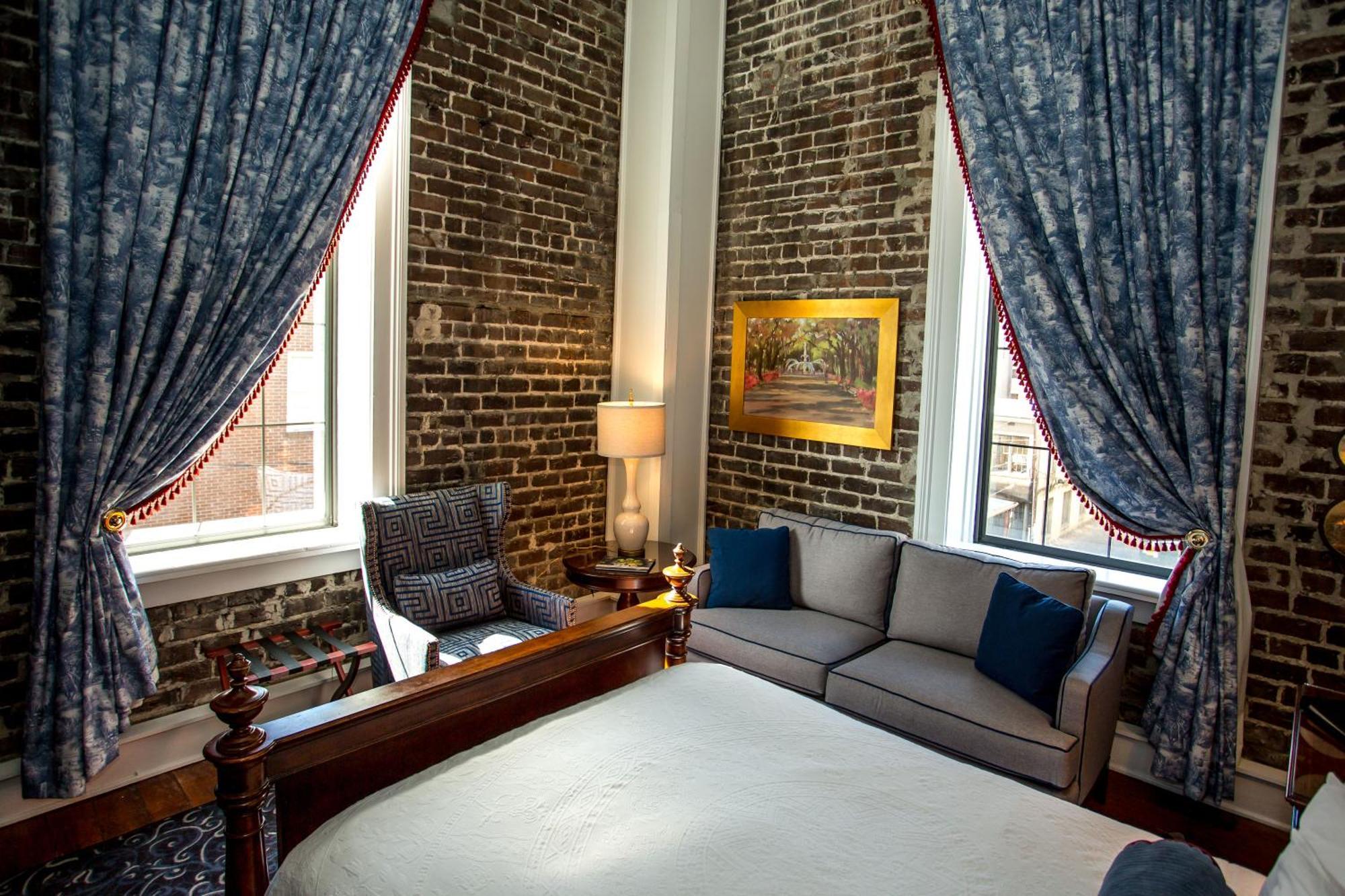 East Bay Inn, Historic Inns Of Savannah Collection Extérieur photo