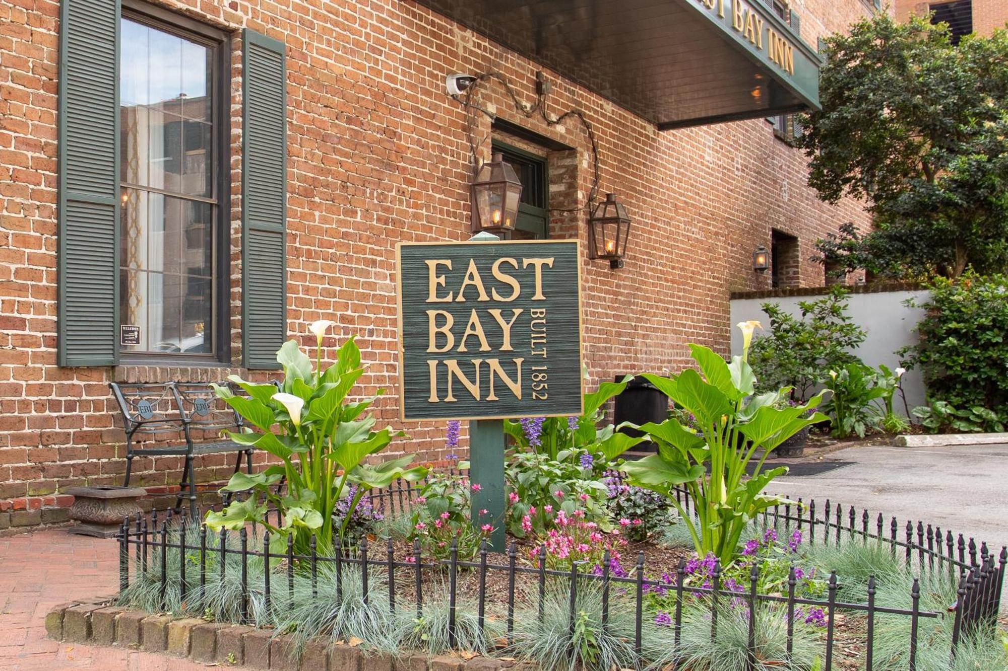 East Bay Inn, Historic Inns Of Savannah Collection Extérieur photo