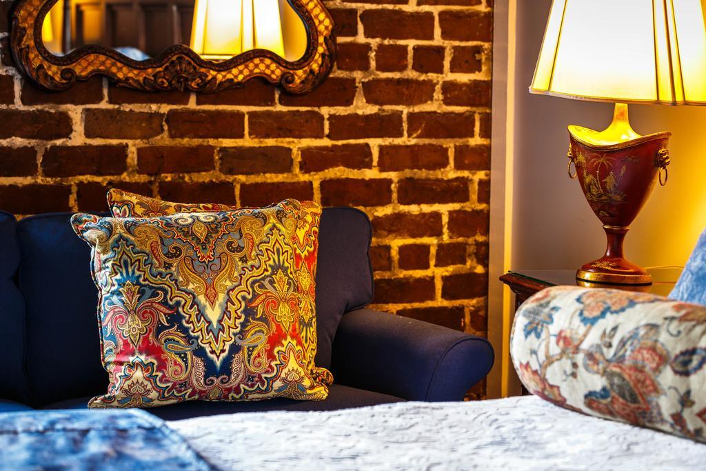 East Bay Inn, Historic Inns Of Savannah Collection Extérieur photo