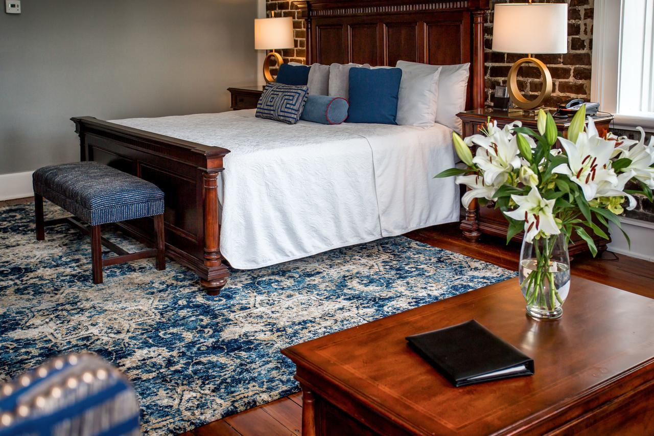 East Bay Inn, Historic Inns Of Savannah Collection Extérieur photo
