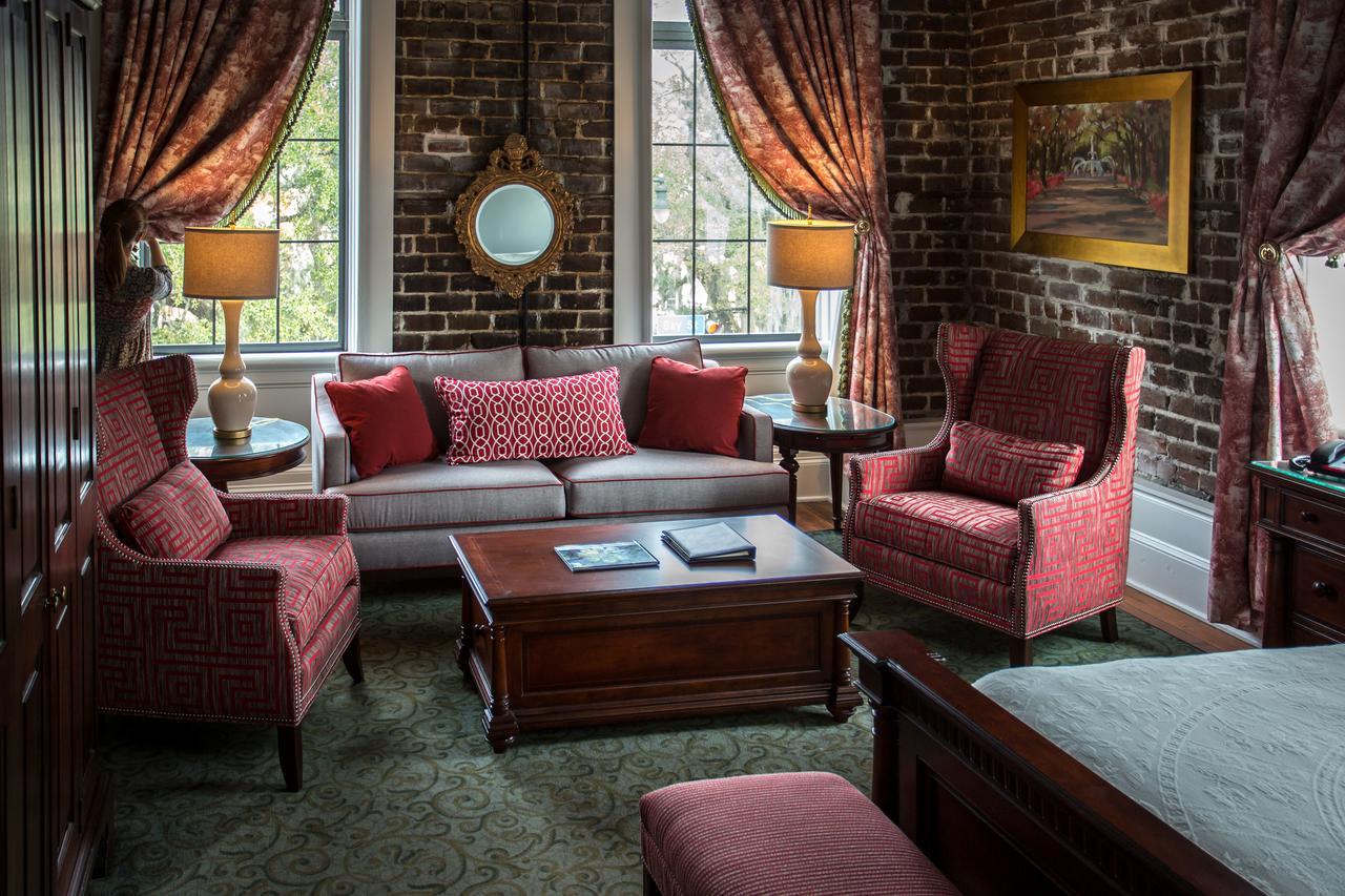East Bay Inn, Historic Inns Of Savannah Collection Extérieur photo