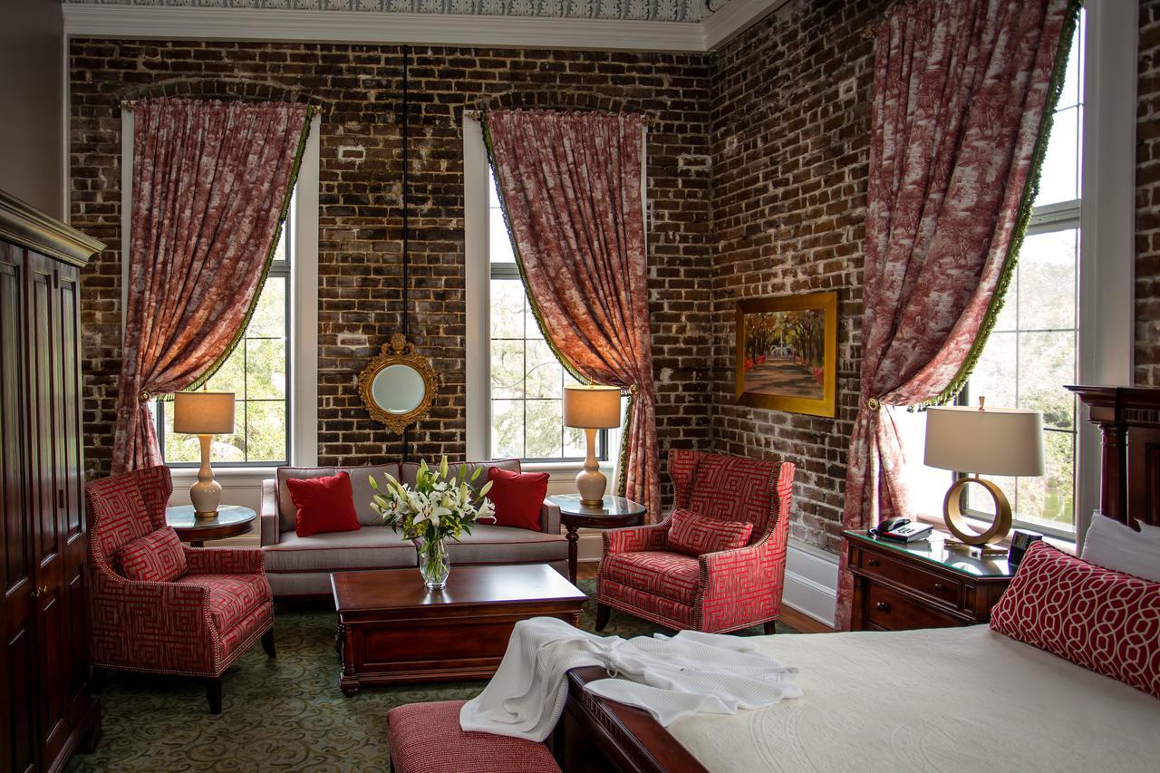 East Bay Inn, Historic Inns Of Savannah Collection Extérieur photo