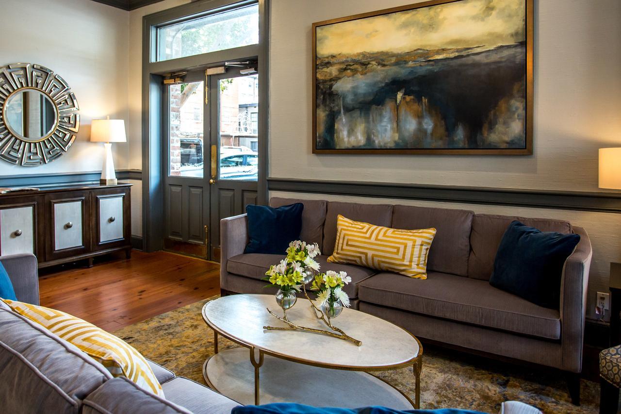 East Bay Inn, Historic Inns Of Savannah Collection Extérieur photo