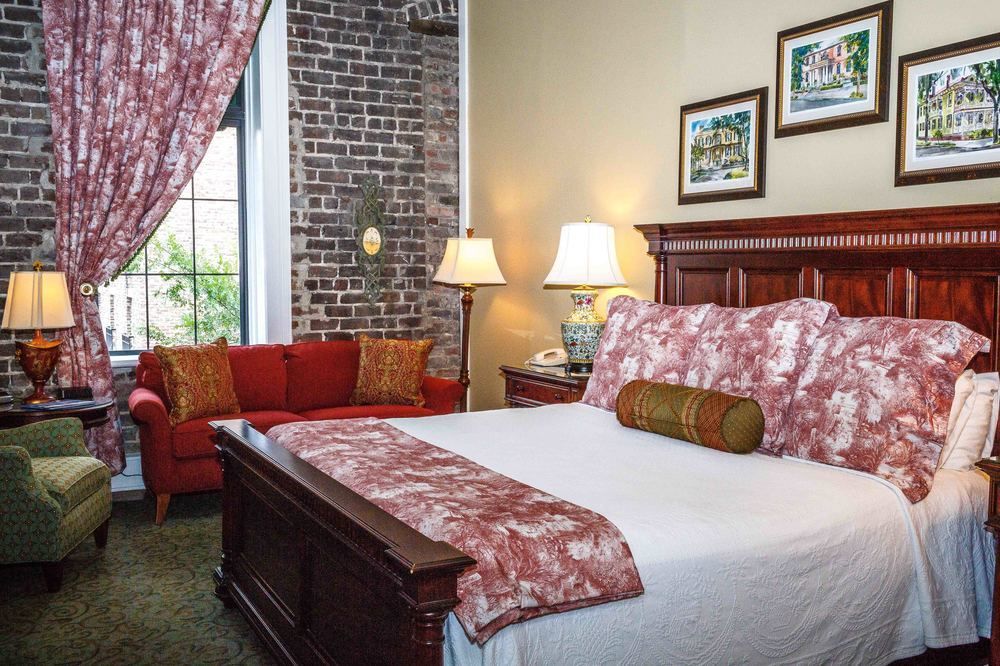 East Bay Inn, Historic Inns Of Savannah Collection Extérieur photo