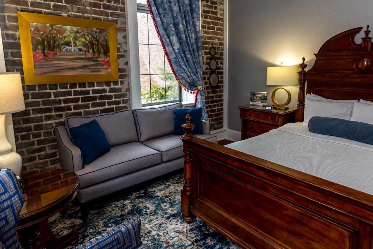 East Bay Inn, Historic Inns Of Savannah Collection Extérieur photo