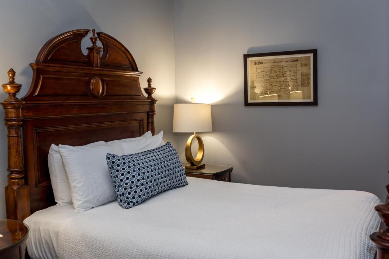 East Bay Inn, Historic Inns Of Savannah Collection Extérieur photo