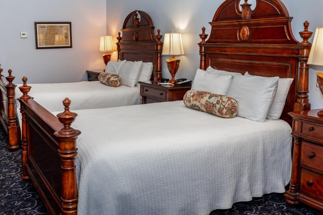 East Bay Inn, Historic Inns Of Savannah Collection Extérieur photo