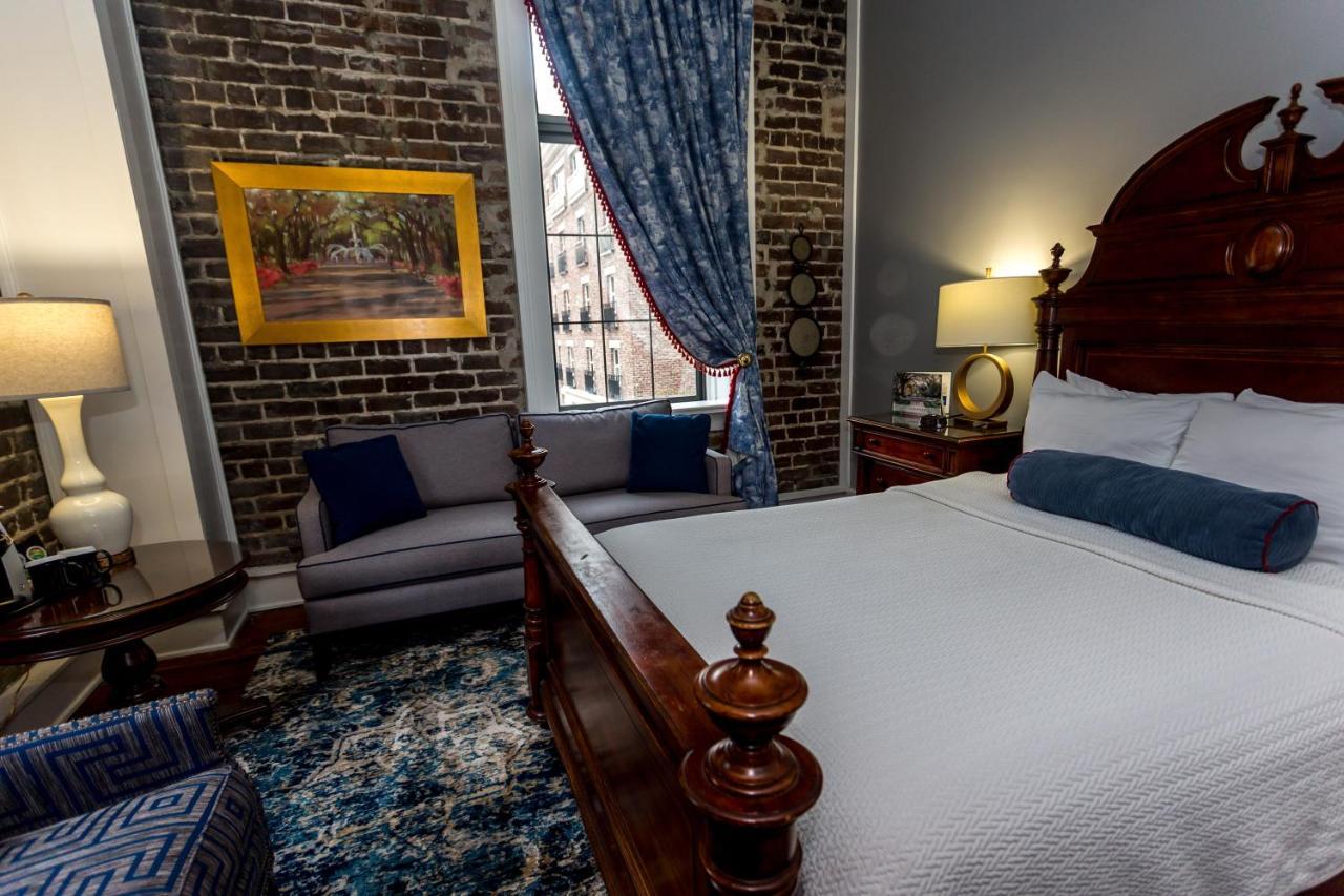 East Bay Inn, Historic Inns Of Savannah Collection Extérieur photo
