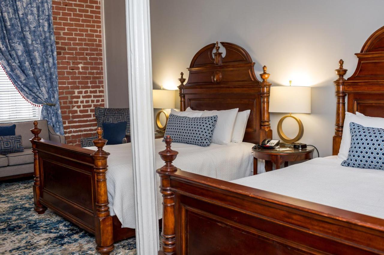 East Bay Inn, Historic Inns Of Savannah Collection Extérieur photo