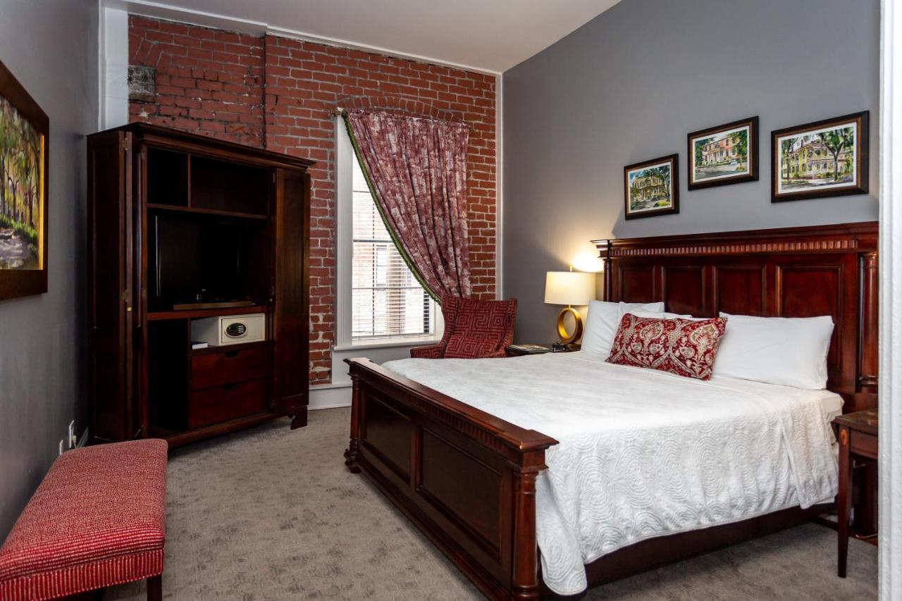 East Bay Inn, Historic Inns Of Savannah Collection Extérieur photo