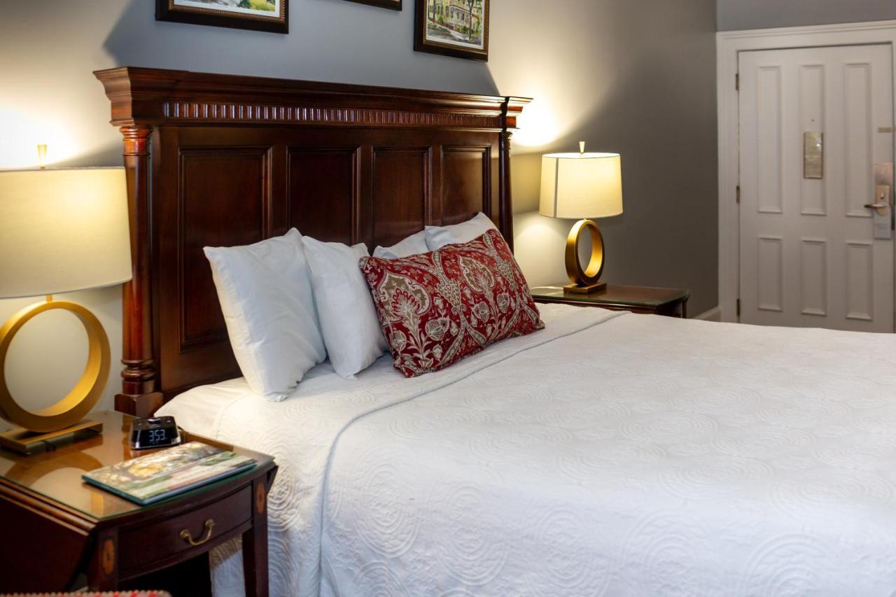 East Bay Inn, Historic Inns Of Savannah Collection Extérieur photo