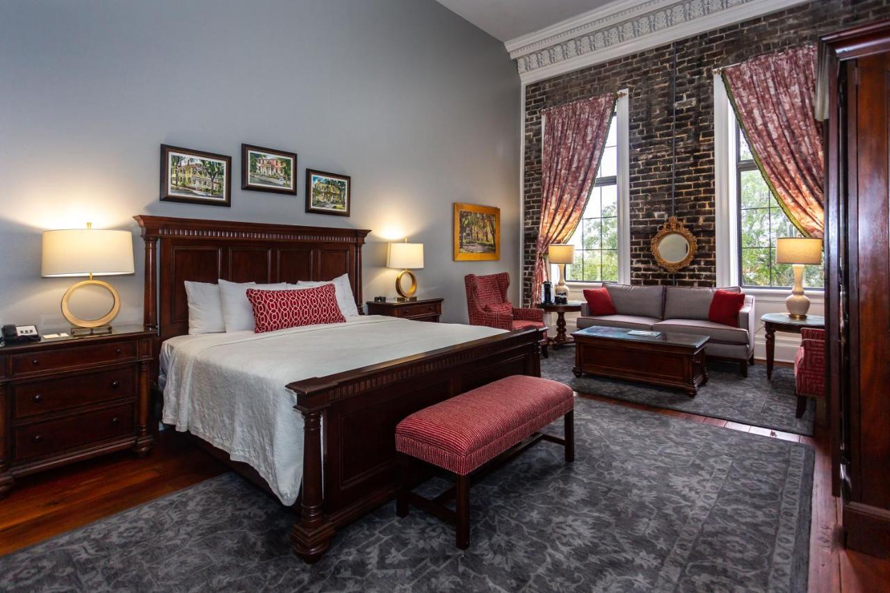 East Bay Inn, Historic Inns Of Savannah Collection Extérieur photo