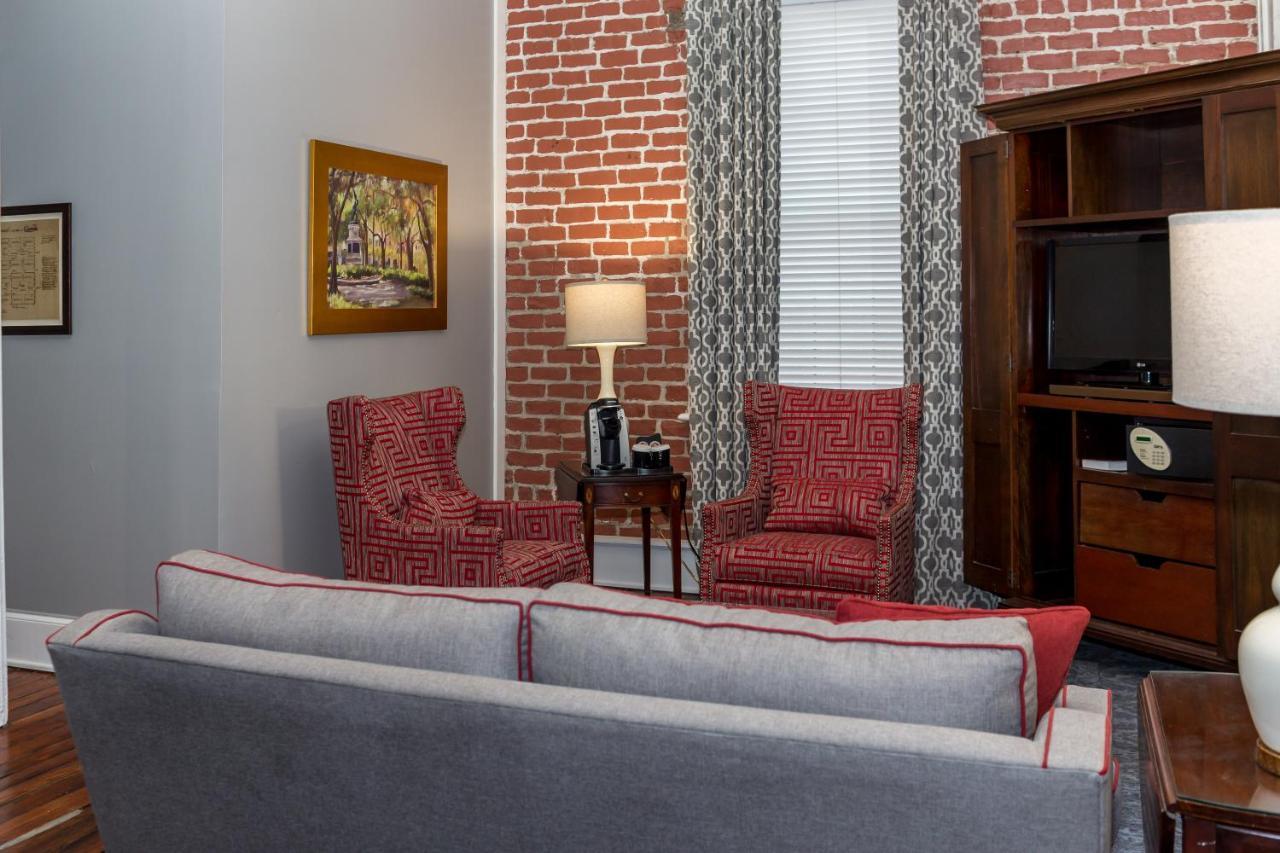 East Bay Inn, Historic Inns Of Savannah Collection Extérieur photo