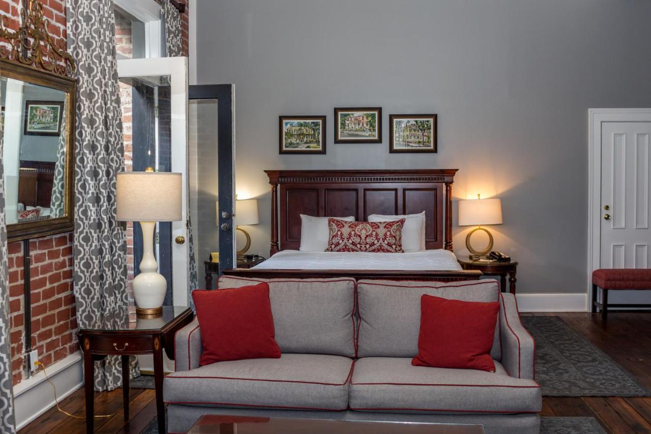 East Bay Inn, Historic Inns Of Savannah Collection Extérieur photo