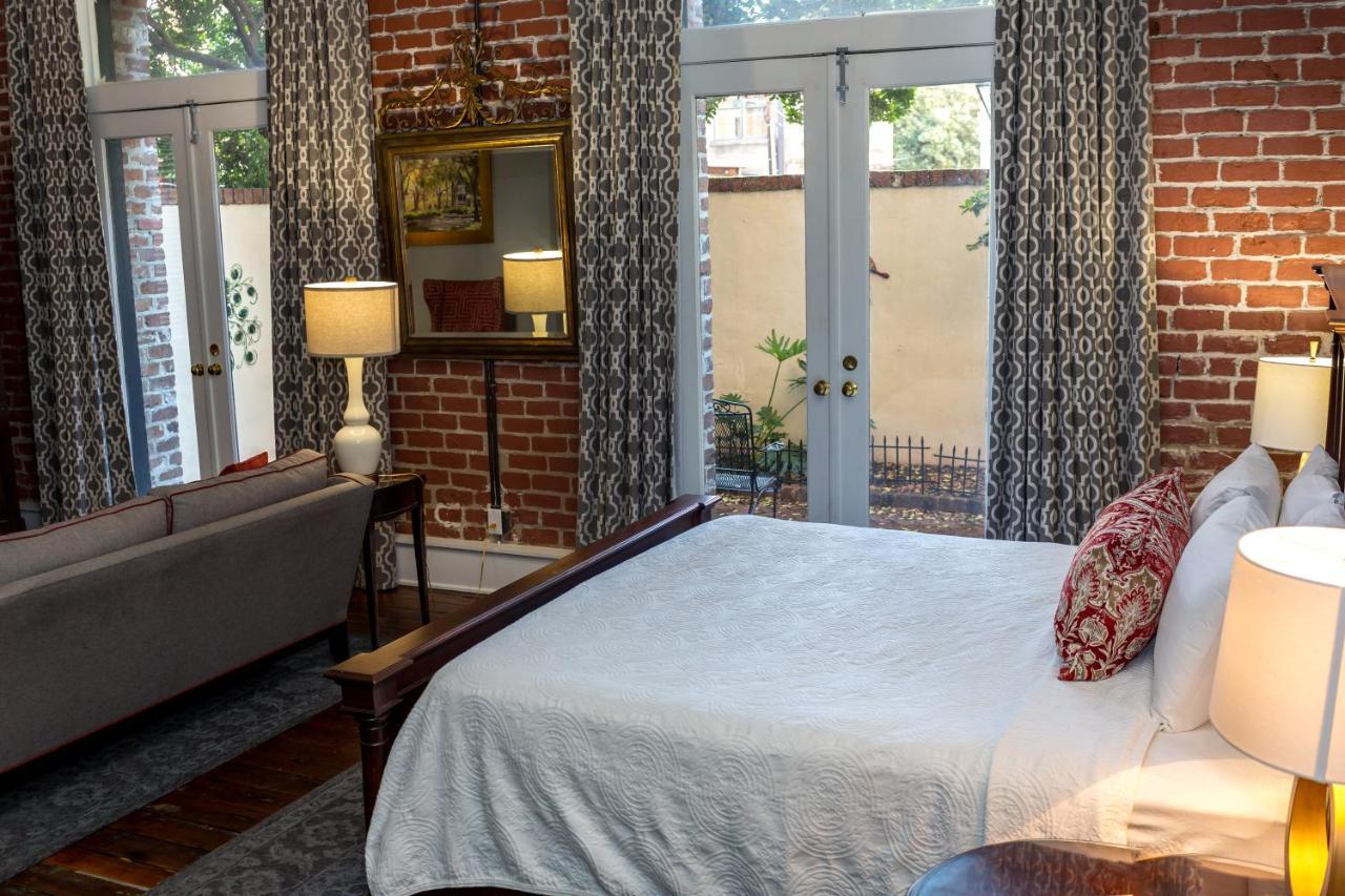 East Bay Inn, Historic Inns Of Savannah Collection Extérieur photo
