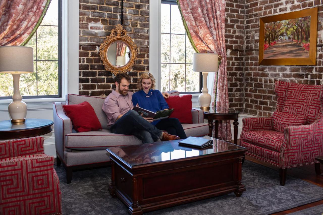 East Bay Inn, Historic Inns Of Savannah Collection Extérieur photo