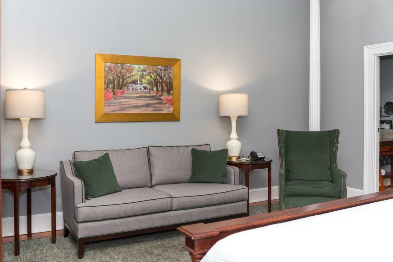 East Bay Inn, Historic Inns Of Savannah Collection Extérieur photo