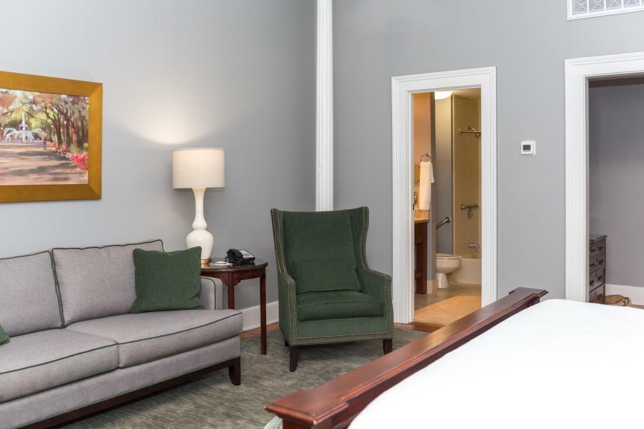 East Bay Inn, Historic Inns Of Savannah Collection Extérieur photo