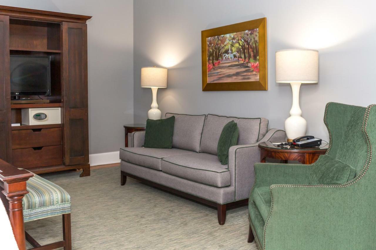 East Bay Inn, Historic Inns Of Savannah Collection Extérieur photo